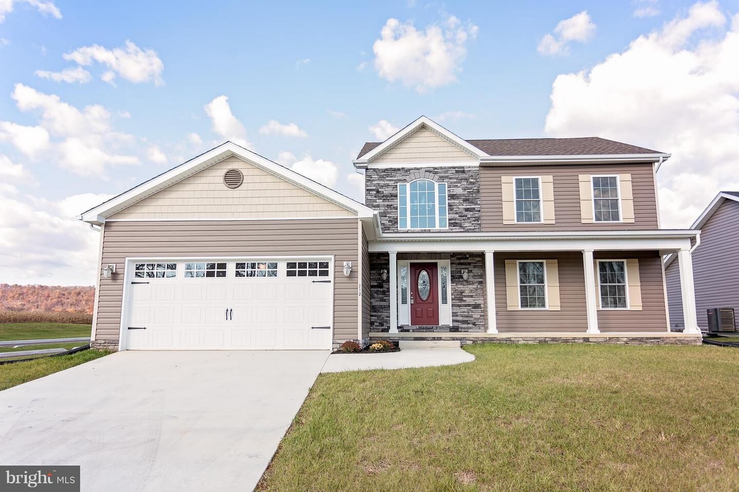 Property Photo:  146 Toulouse Lane  WV 25403 