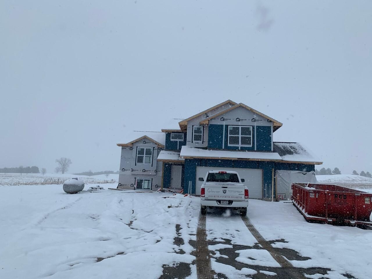 Property Photo:  1039 170th Street  WI 54015 