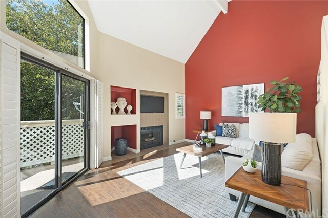 Property Photo:  190 N Singingwood Street 5  CA 92869 