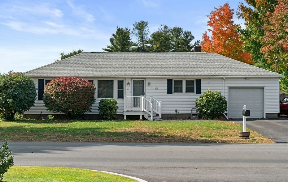 Property Photo: 71 Fordway Street NH 03038