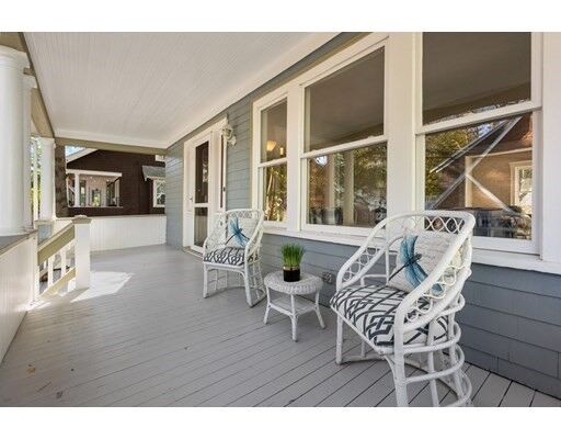 Property Photo:  3 Spinney Terrace  MA 02478 