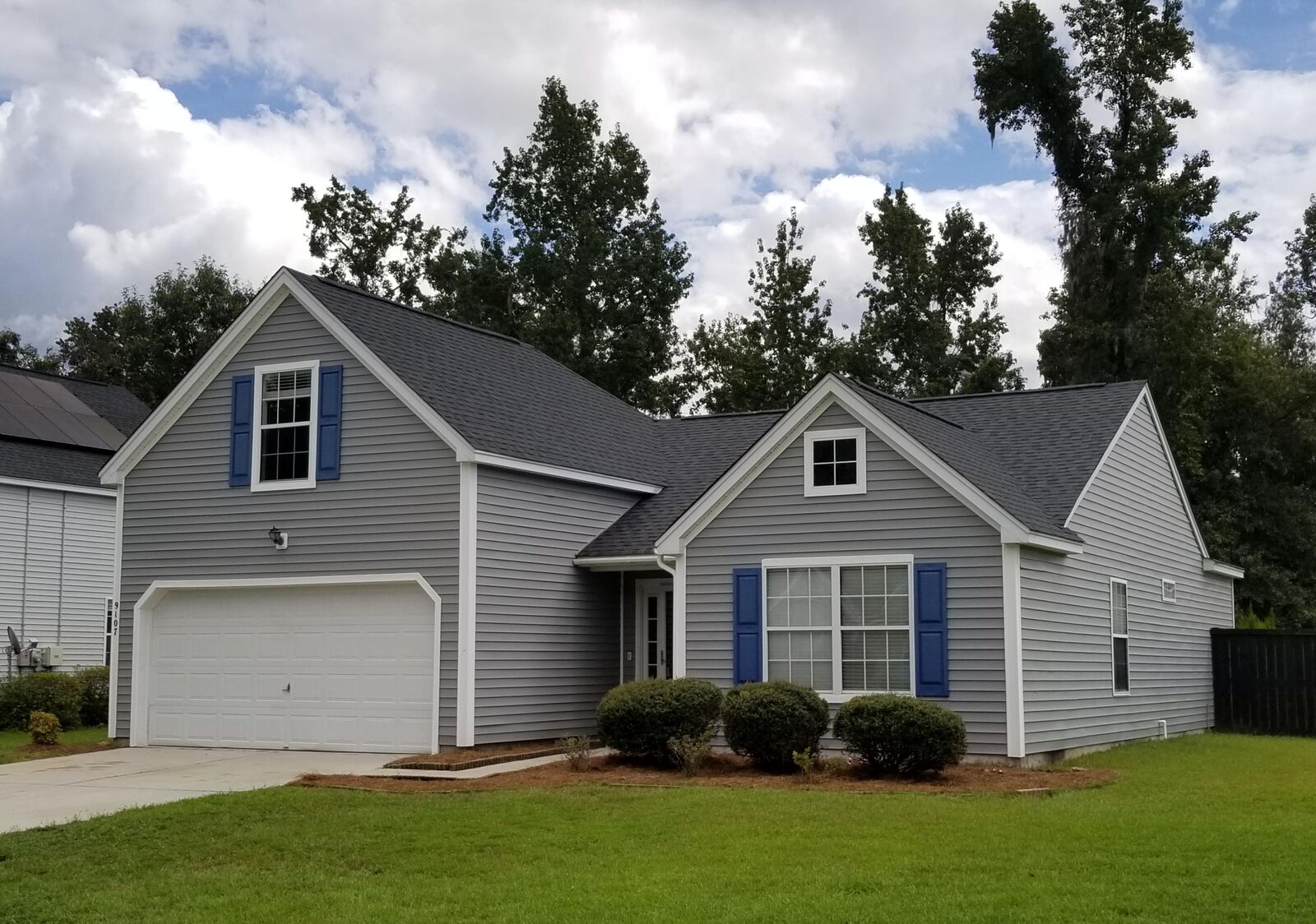 Property Photo: 9107 Fieldstone Trace SC 29485