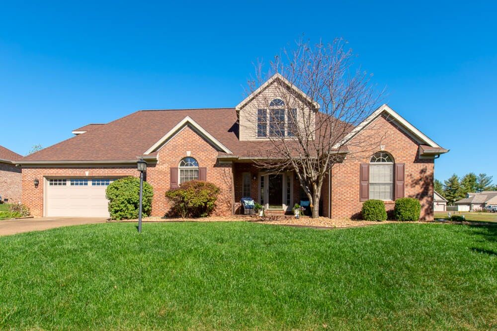 Property Photo:  2644 Waterstone Drive  IN 47725 