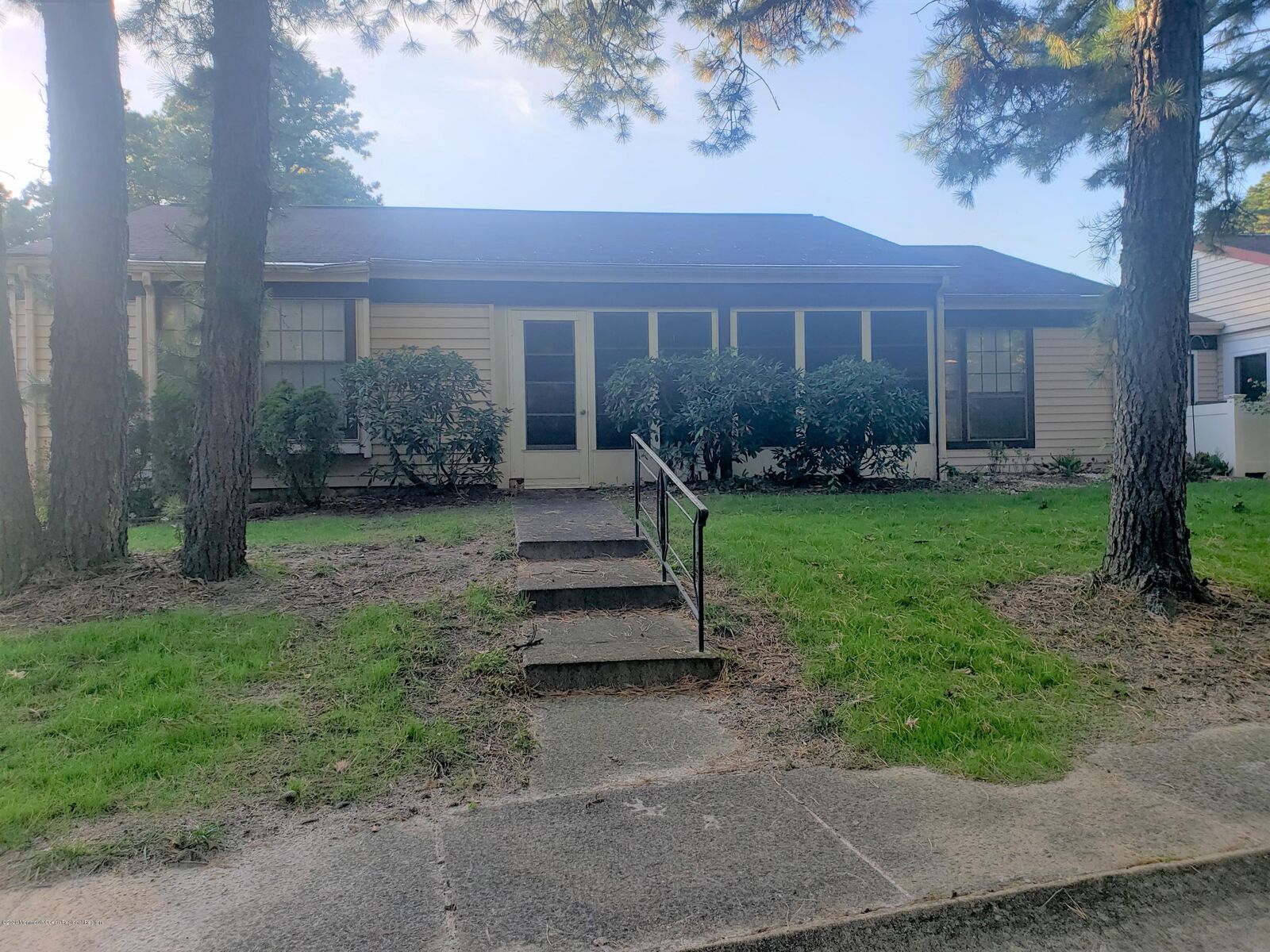 Property Photo:  498A Dartmoor Way  NJ 08759 