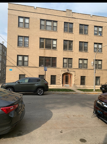 Property Photo: 4444 W Gunnison Street 3 IL 60630