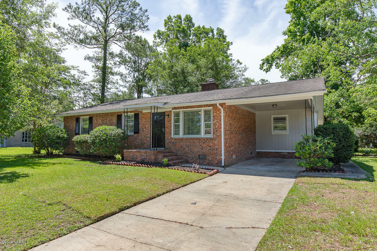 Property Photo:  707 Littlejohn Avenue  NC 28546 