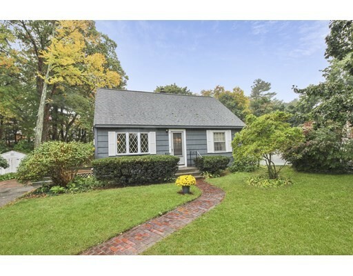 Property Photo:  9 Woodlawn Drive  MA 02054 