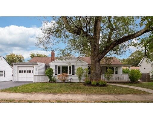 Property Photo: 15 Girard Road MA 02180