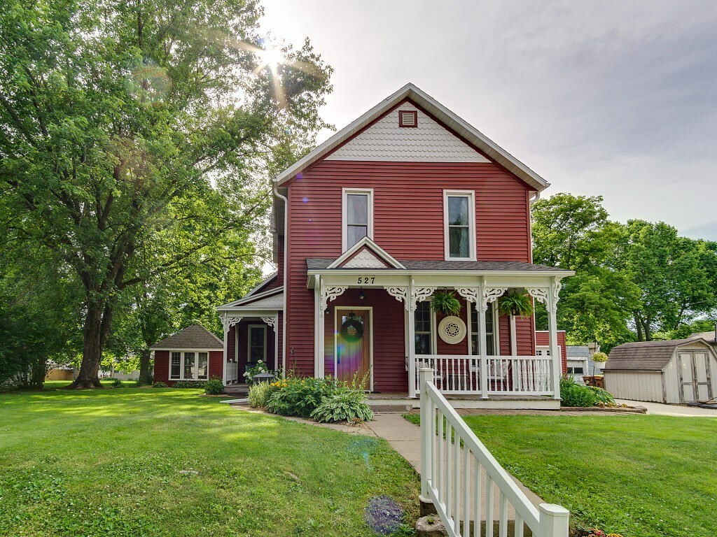 Property Photo: 527 N Franklin Street WI 54755