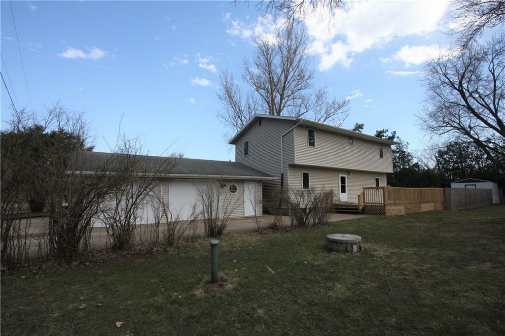 Property Photo:  6129 150th Street  WI 54729 