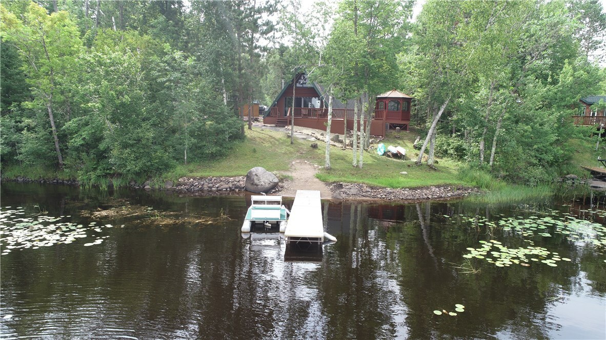 Property Photo: 7619 N Barker Lake Road WI 54896