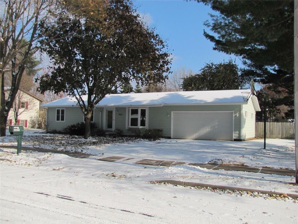 Property Photo:  3435 Riley Street  WI 54701 