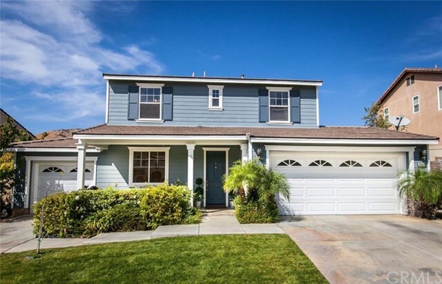 Property Photo: 34514 Fawn Ridge Place CA 92399