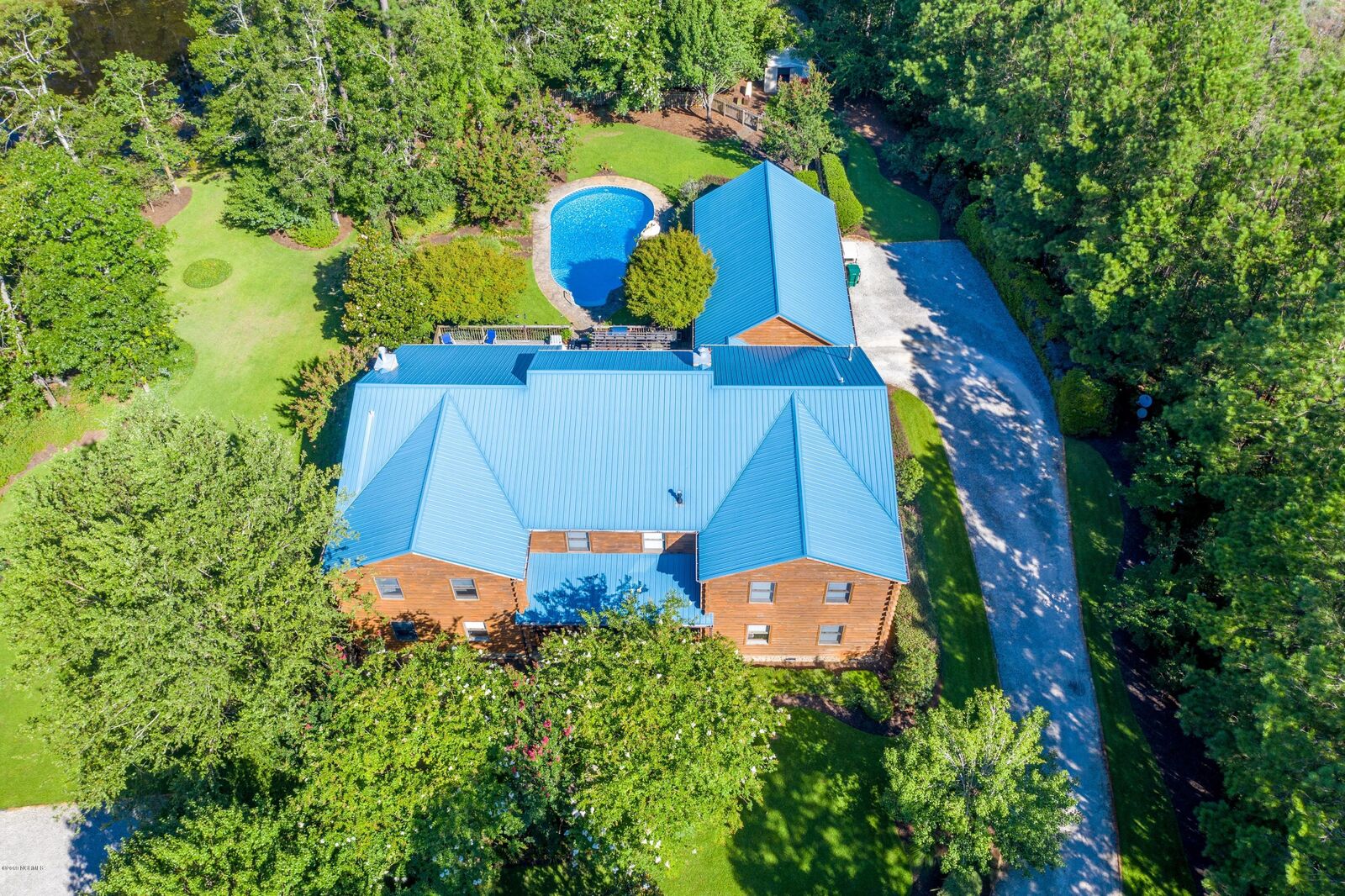 Property Photo:  520 Holly Ridge Road  NC 28445 