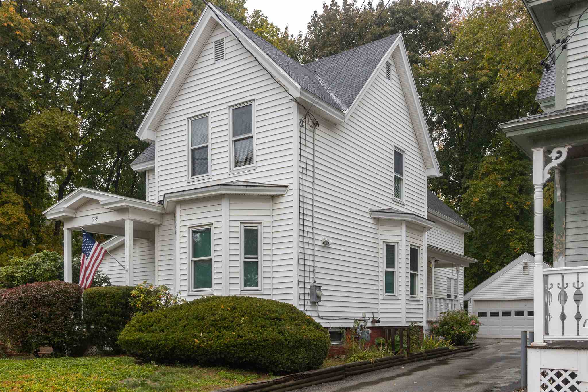 Property Photo: 539 River Road NH 03104