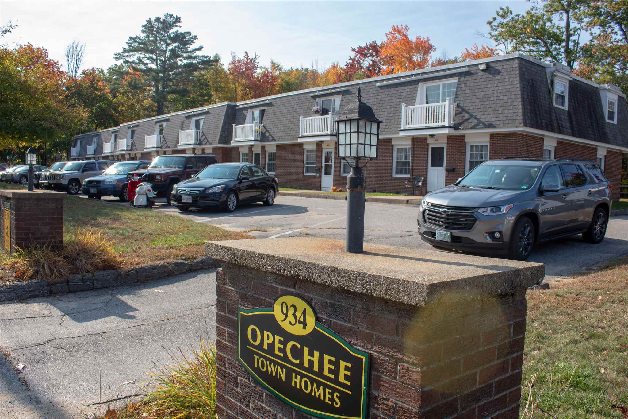 Property Photo: 934 Main Street 3 NH 03246