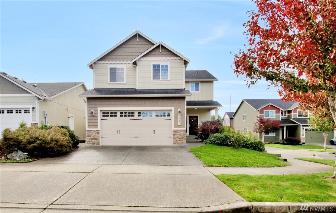 Property Photo: 3319 51st Ct SE WA 98501