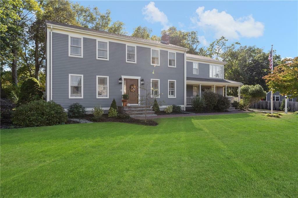 Property Photo: 24 Sullivan Lane RI 02809