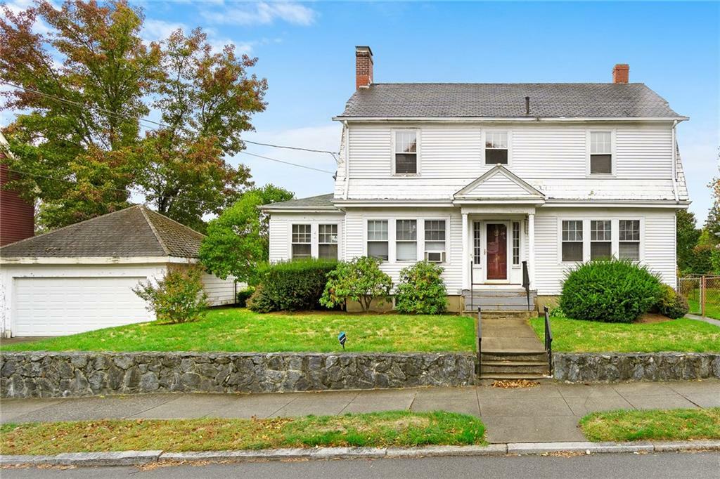 Property Photo:  148 Sharon St  RI 02908 