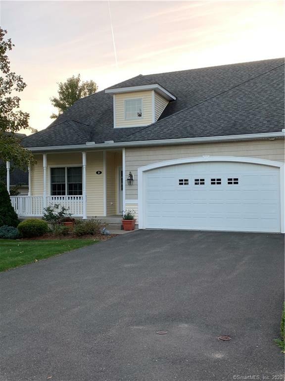 3 Fox Hunt Circle  Granby CT 06035 photo