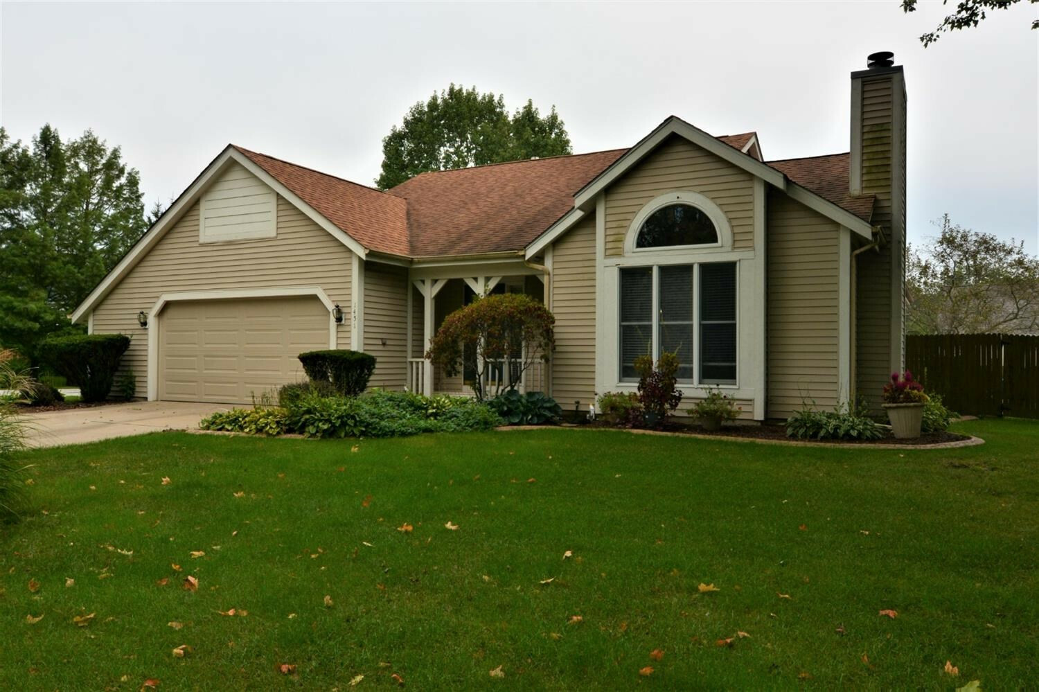 Property Photo: 1451 Sugar Mill Court IN 46385