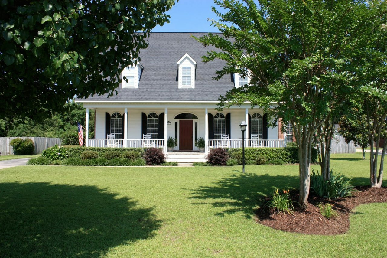 Property Photo:  44 Corner Oaks Dr.  MS 39402 