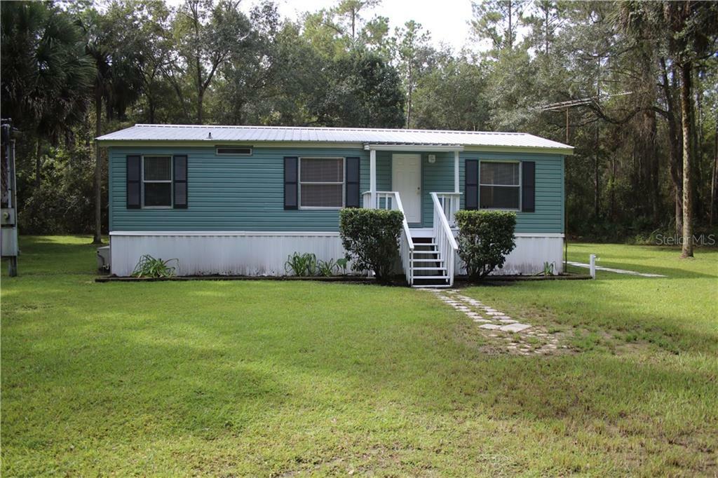 Property Photo:  10300 NE Highway 314  FL 34488 