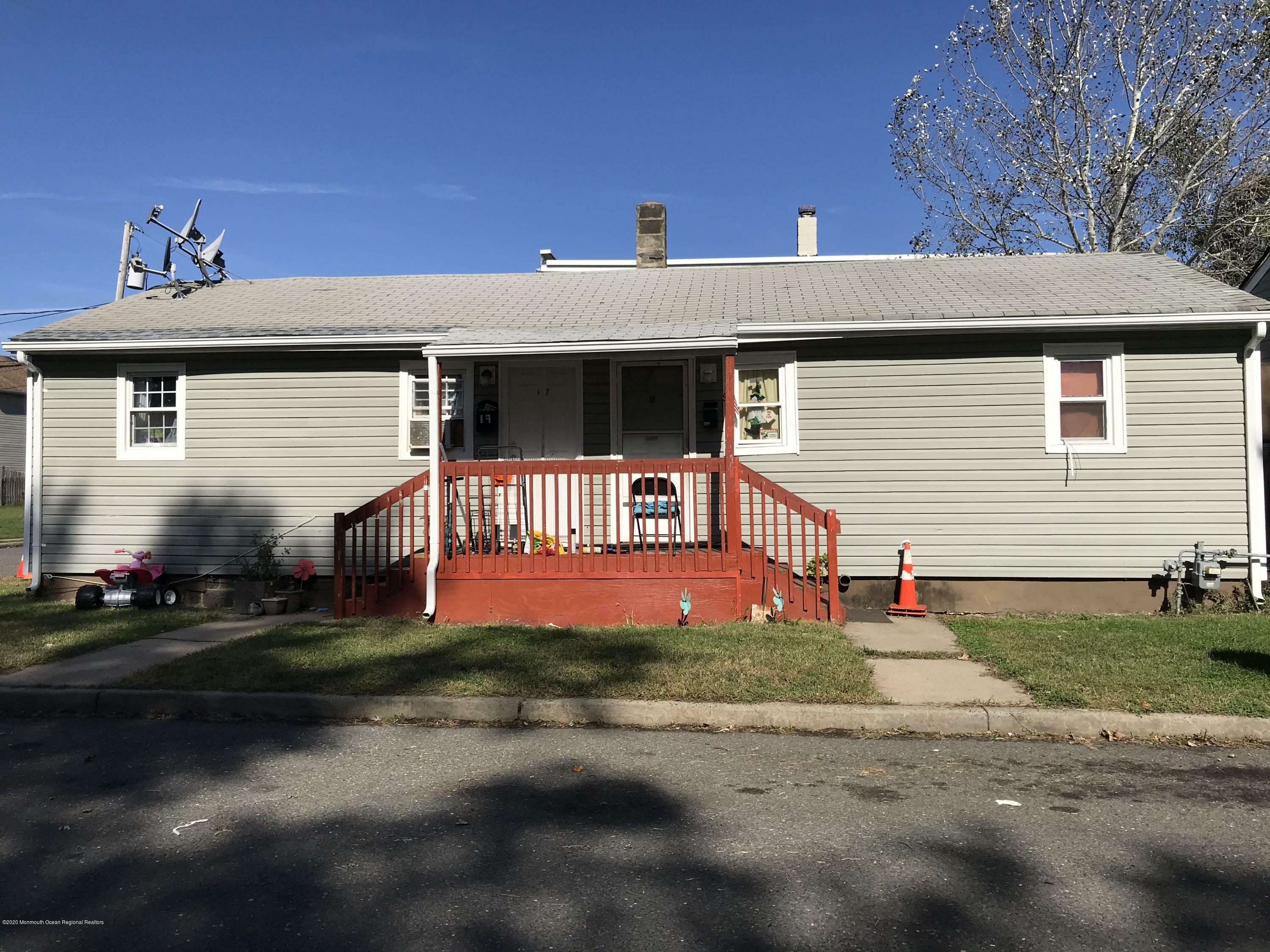 Property Photo:  17-19 Brook Avenue  NJ 07735 