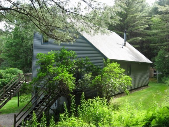 Property Photo:  16 Pine Ridge Rd  VT 05489 