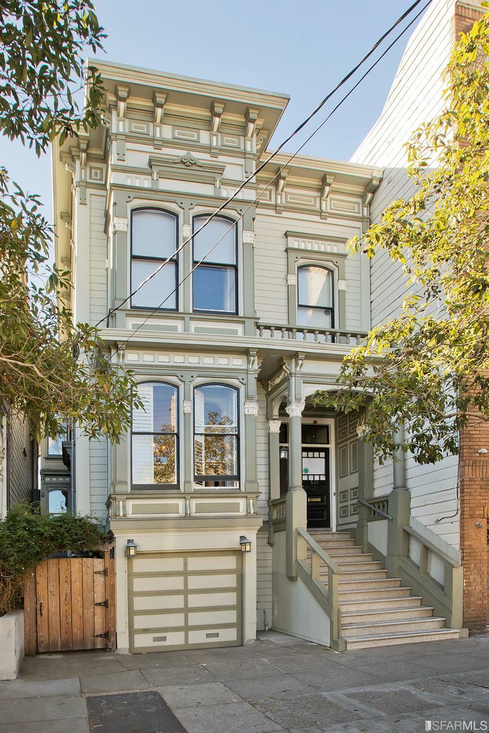 529 Broderick Street A  San Francisco CA 94117 photo