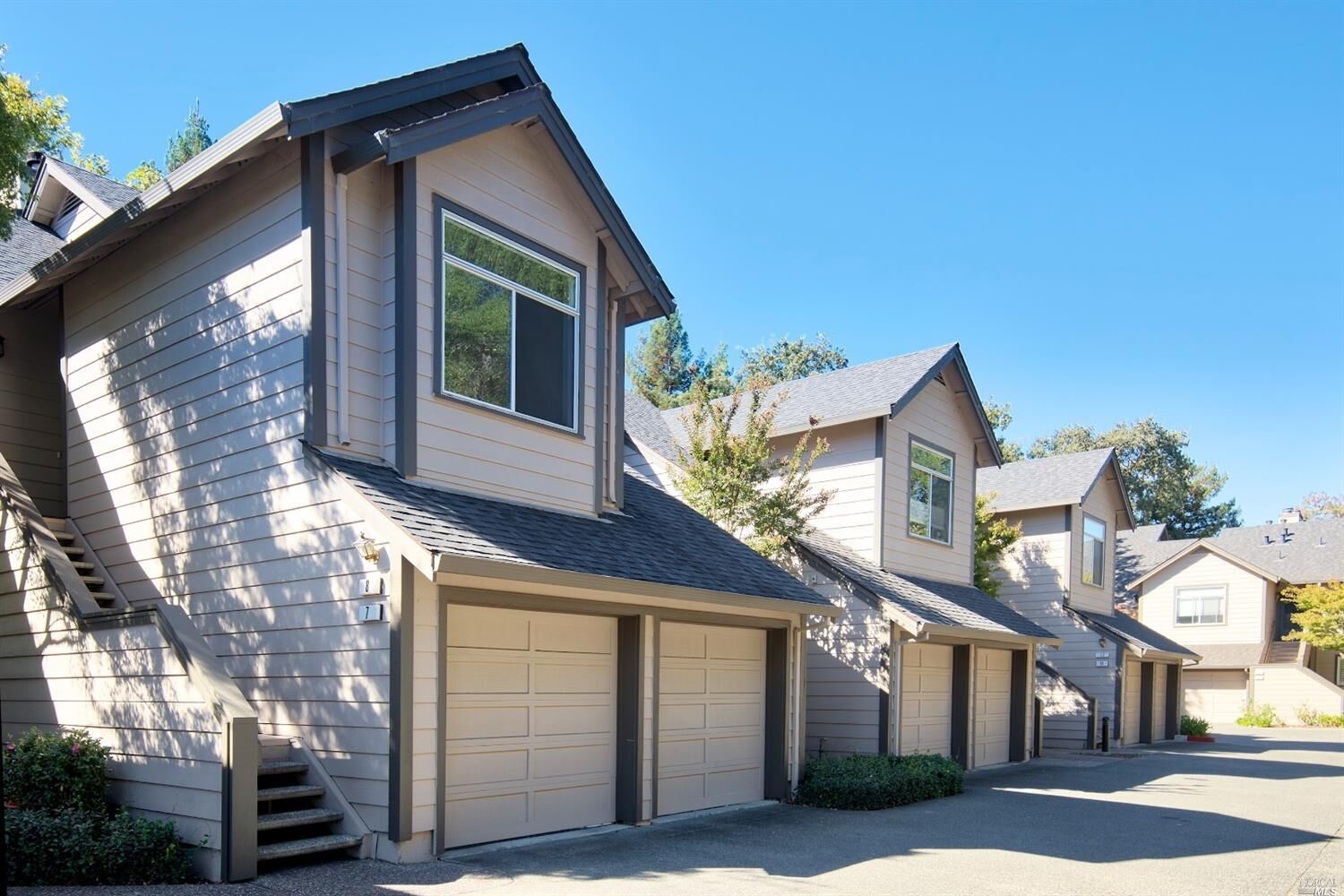 Property Photo: 875 Tamalpais Avenue 8 CA 94947