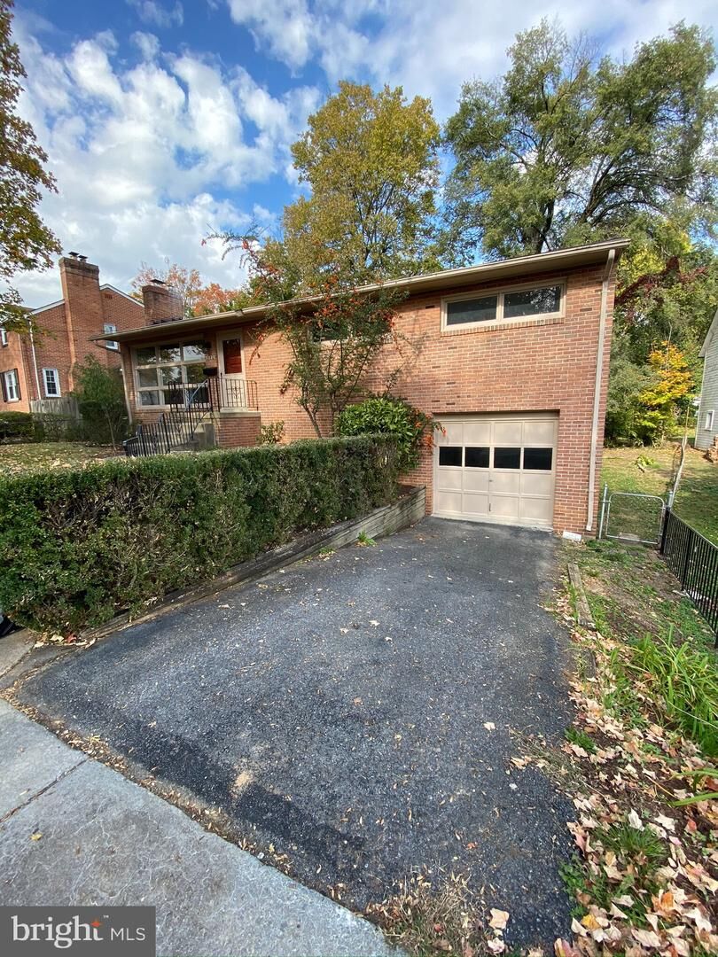 Property Photo:  310 Mosby Street  VA 22601 