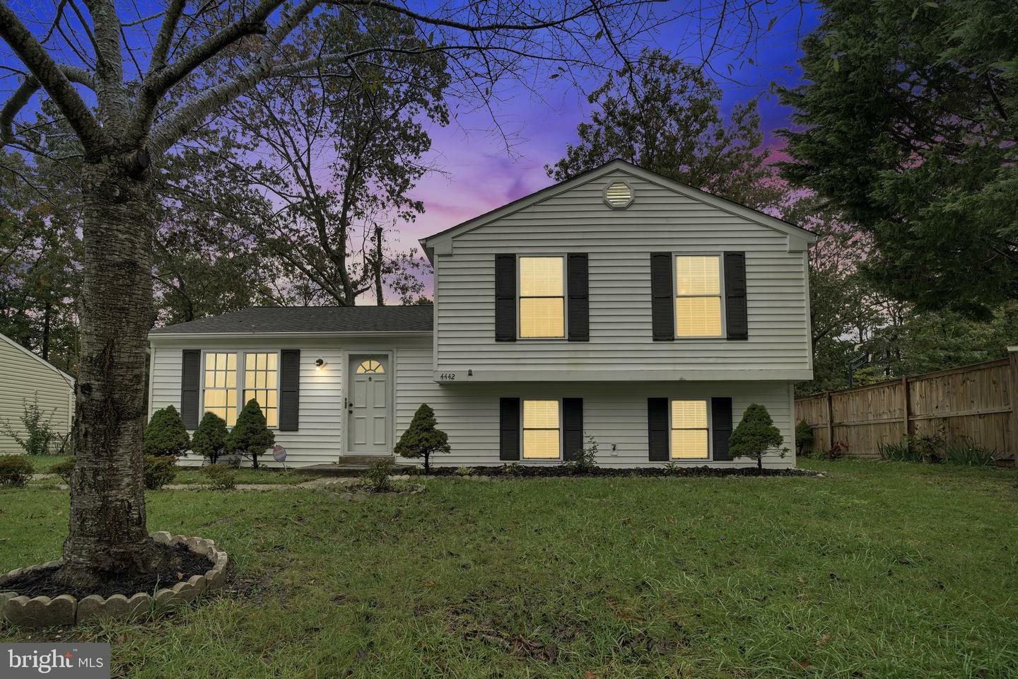 Property Photo:  4442 Quillen Circle  MD 20602 