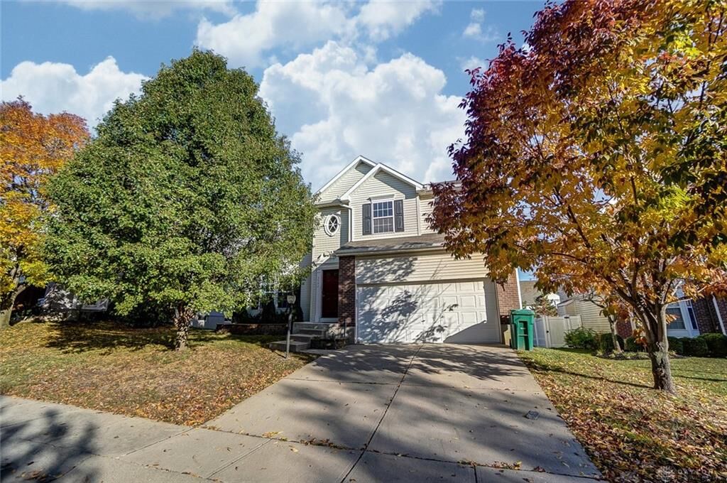 Property Photo: 3592 Empire Drive OH 45431