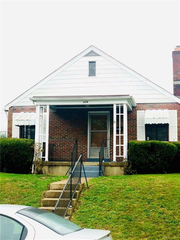 Property Photo: 404 Grove Avenue OH 45404