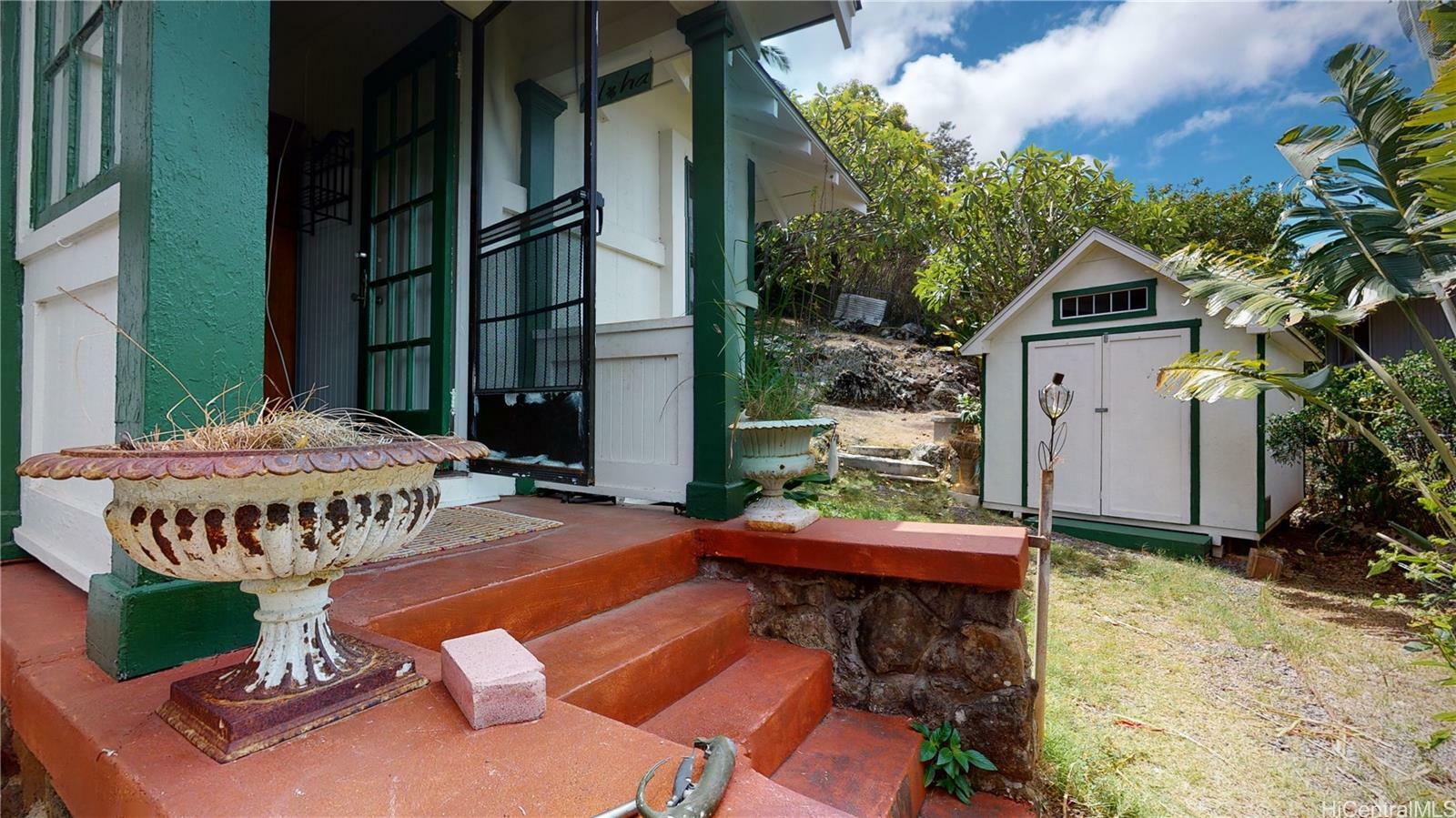 Property Photo:  1553 Nobrega Street  HI 96819 