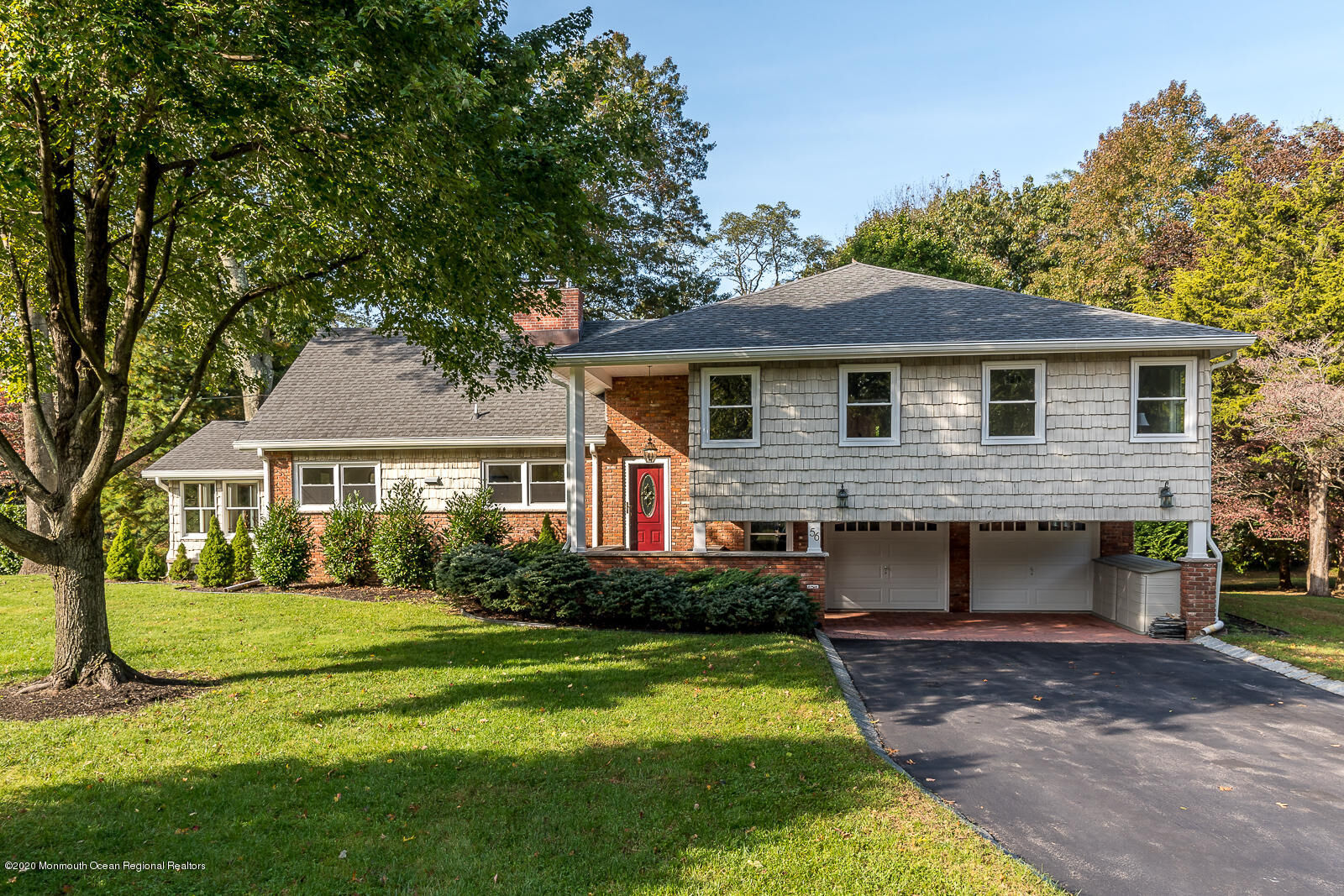 Property Photo:  56 Knollwood Drive  NJ 07724 