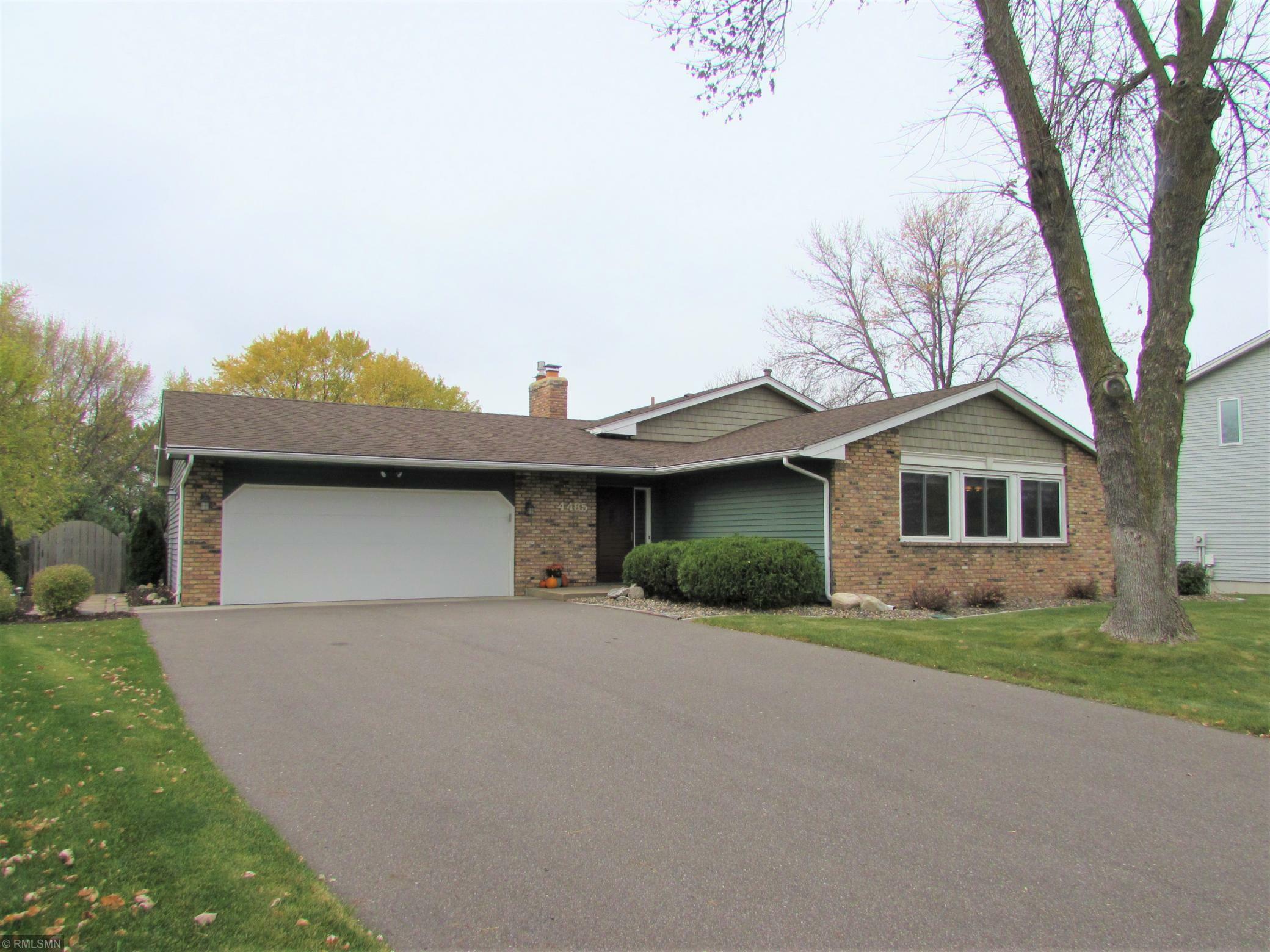 Property Photo: 4485 Forestview Lane N MN 55442
