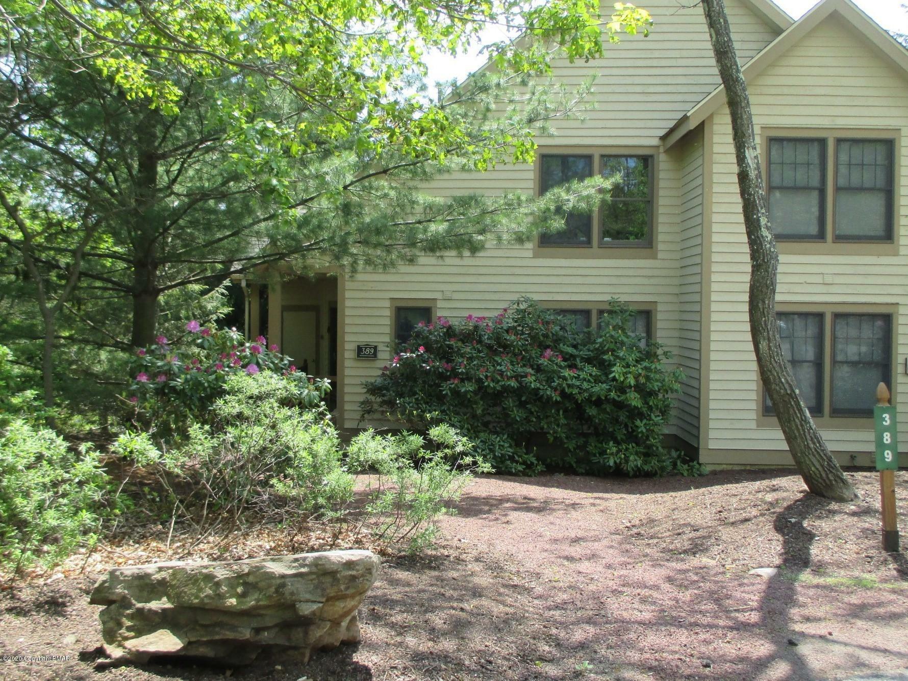 Property Photo:  389 Vista Drive  PA 18372 