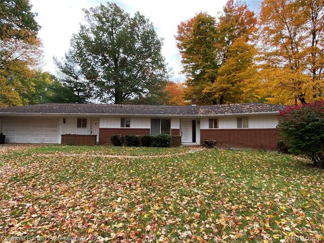 2110 Forest Drive  Lapeer Twp MI 48446 photo