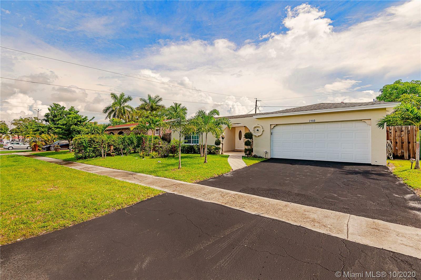 Property Photo:  2160 NW 82nd Way  FL 33322 