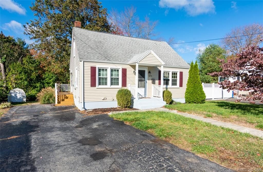 Property Photo: 1075 Forbes Street CT 06118