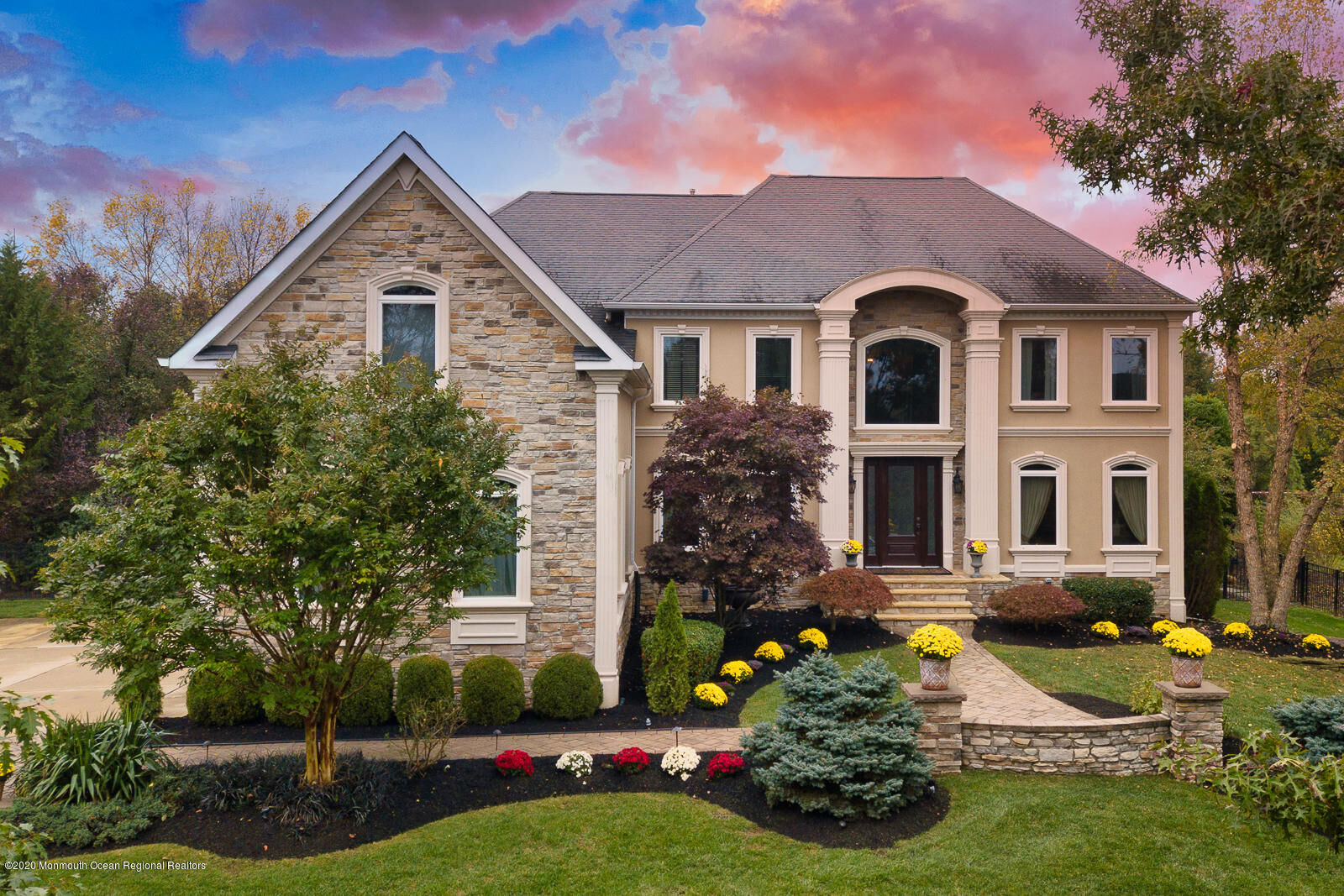 Property Photo: 8 Pegasus Drive NJ 07724