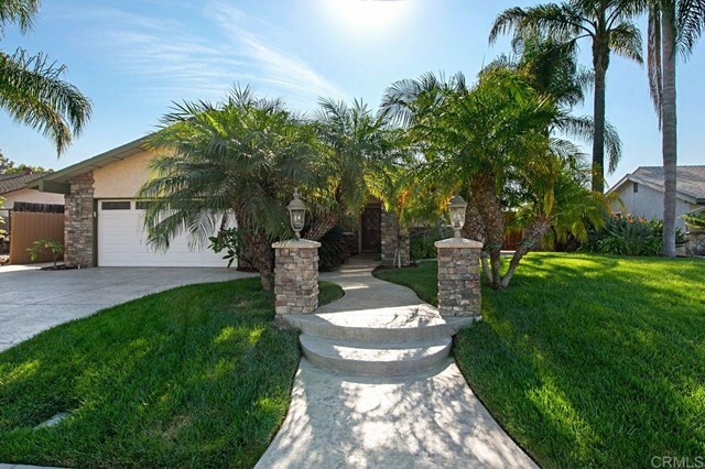 Property Photo: 413 N Pacific Street CA 92069