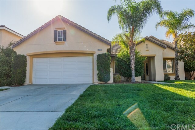 Property Photo:  24973 Springbrook Way  CA 92584 