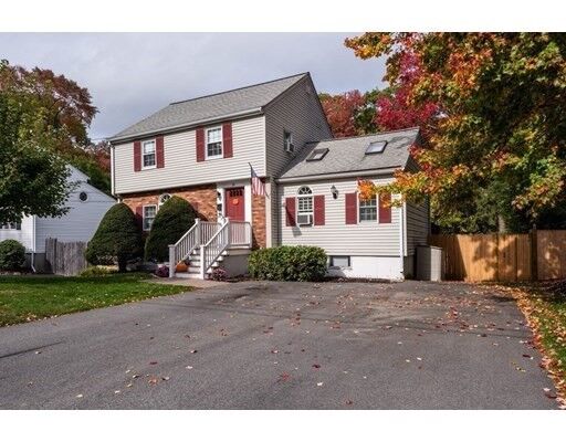 Property Photo: 35 Windsor Road MA 02180