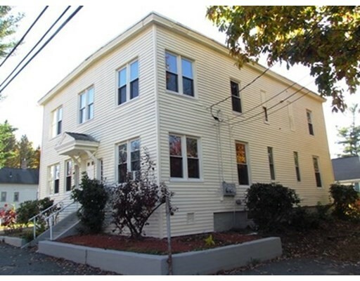 Property Photo: 319 Shea Street MA 01420