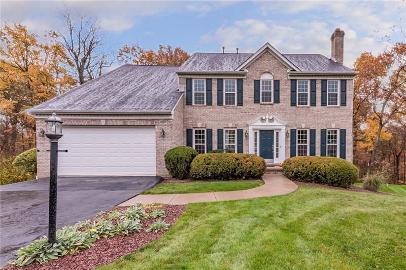 Property Photo:  357 Glencove Drive  PA 15068 