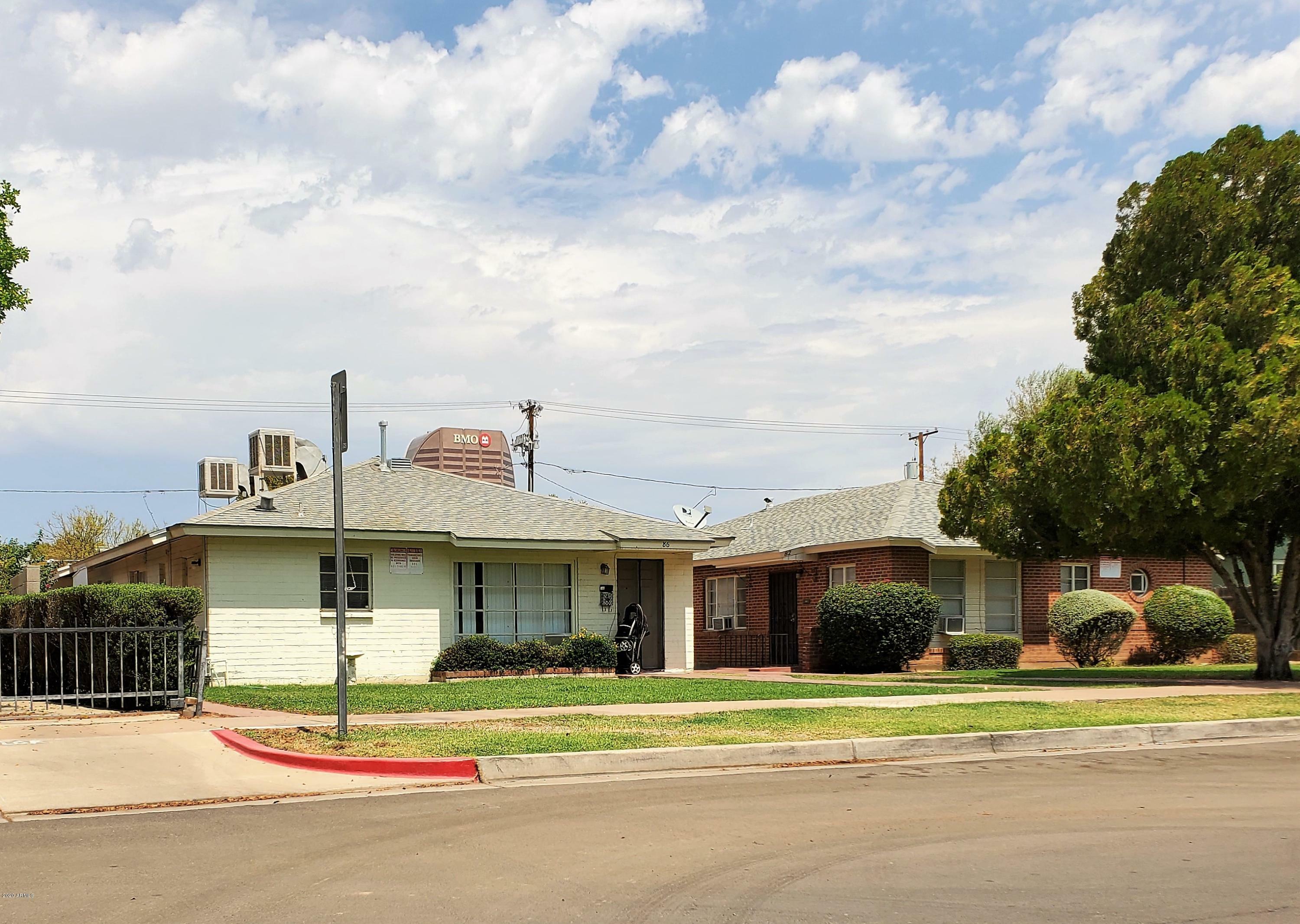 Property Photo:  98-82 W Culver Street  AZ 85003 