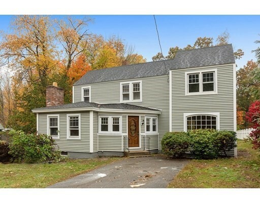 Property Photo: 21 Cherry Street MA 01453